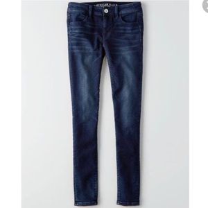 american eagle jeggings
